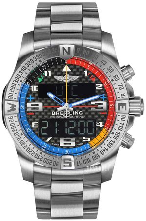 Breitling dameklokker 10.